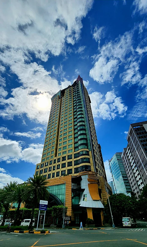 The Filipino-owned Vivere Hotel in Filinvest City Muntinlupa.