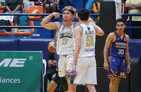 Nueva Ecija, Zambo open title showdown