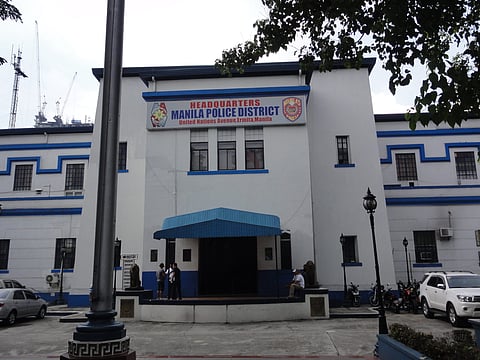 Manila Police traces wanted persons at QC jail