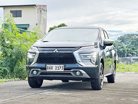 MPV comes with a more striking front end brought by its mid-cycle update earlier this year.