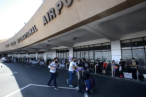 OTS on fire anew as another theft incident uncovered at NAIA-1