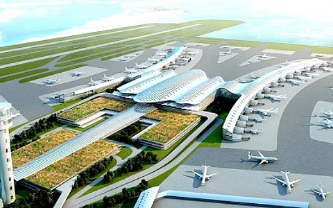 The Office of the Press Secretary said the new administration is pursuing the implementation of Phase 1 of the New Manila International Airport Project in Bulacan. (Photo: Philippine News Agency)