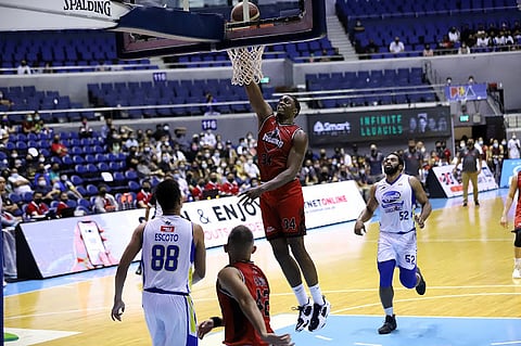 Photo courtesy of PBA Images