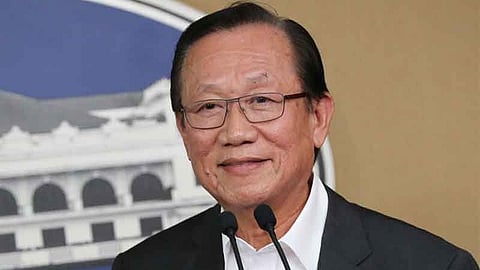 (FIEL PHOTO) Philippine Chamber of Commerce and Industry president George Barcelon