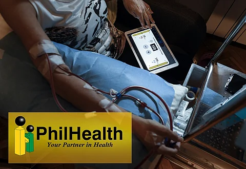 Members urged to use Philhealth member portal to safely access data