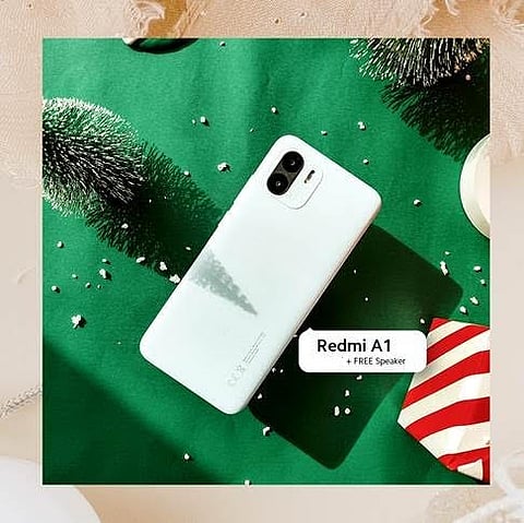 Xiaomi colors Christmas Redmi