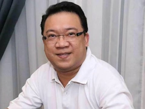 Roderick Paulate (Photo from his FB page)