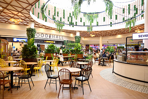 Travel with your taste buds around the world at SM Pasig’s Food Hall