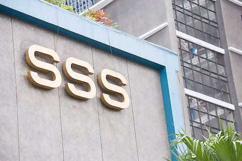 SSS revenue in 2023 surpasses target by 9.5 percent
