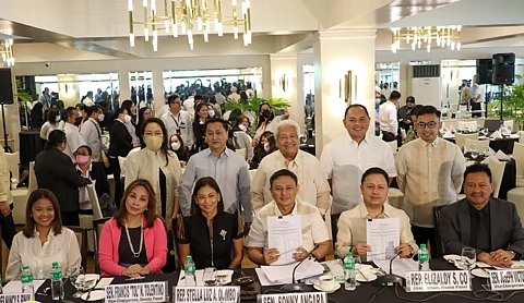 Photo courtesy of Rep. Zaldy Co