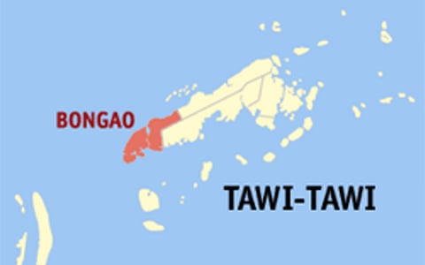 10 people rescued off Tawi-Tawi sea