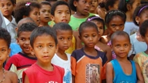 Zambales Aeta youths get boost