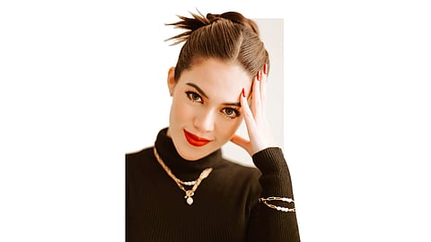 SHAINA Magdayao runs her own local lifestyle brand Organized Chicas. | photograph courtesy of organized chicas