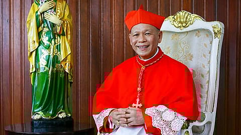 Manila archbishop: Learn lessons