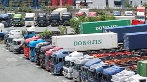 Pampanga holds dialogue with truckers