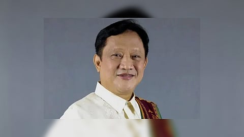 Jimenez named UP president regent