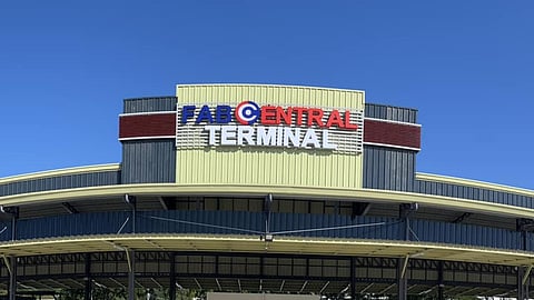 Bataan Freeport central terminal now open