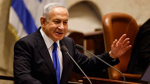 Israel’s Netanyahu back with extreme-right gov’t