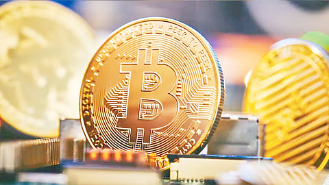 CRYPTOCURRENCY scams made up part of hundreds of investment fraud cases reported in 2025, police data showed.
