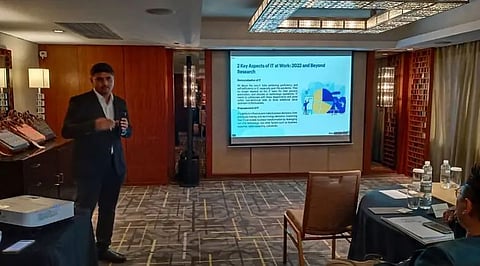 IT driving corporate innovation, ManageEngine study