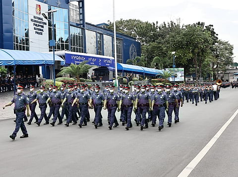 Batangas cop faces raps