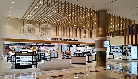 Duty Free PH inaugurates Clark stores