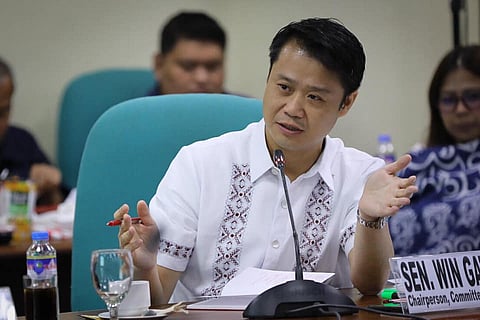 Senator flags PCO’s P124-M DPWH project as outside core mandate