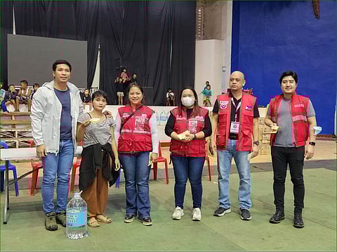 DSWD assures needed aid