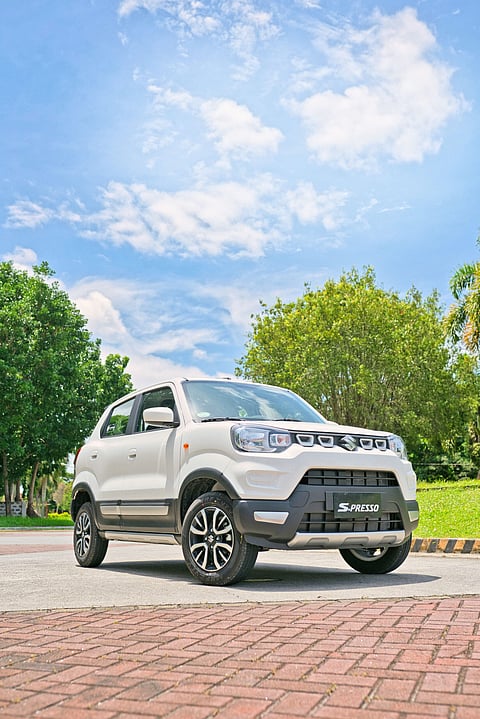 TAKING on a retro design infused with up-to-date features sure to command attention wherever it goes. | PHOTOGRAPHS COURTESY OF SPH