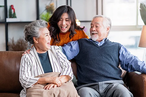 Photograph courtesy of Medicard
Medicard offers premier healthcare coverages to give access to the best possible care for our senior loved ones in their golden years.