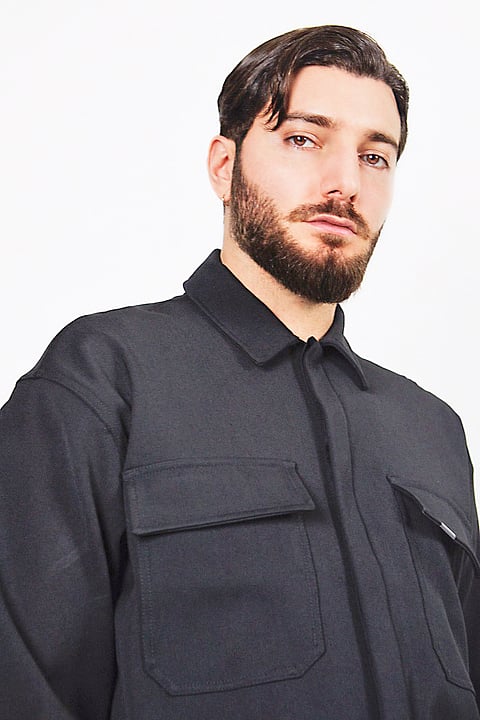 PHOTOGRAPH
COURTESY OF IG/DJ ALESSO
SWEDISH DJ Alesso.