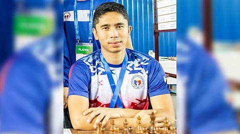 Grandmaster John Paul Gome