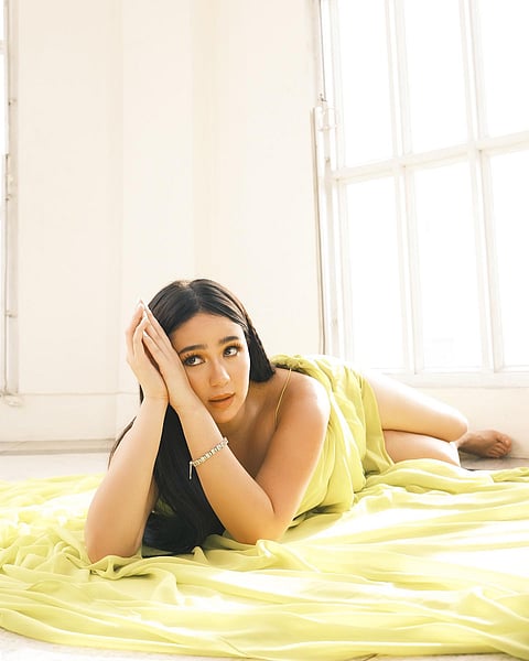 Mikee Quintos, love na love