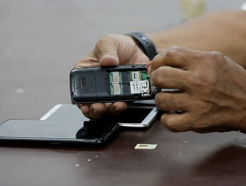 SIM card registration starts 27 December