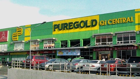 Photograph courtesy of Puregold