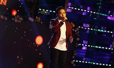 ‘Music Coach’ Justin Taller | Photograph courtesy of fyp