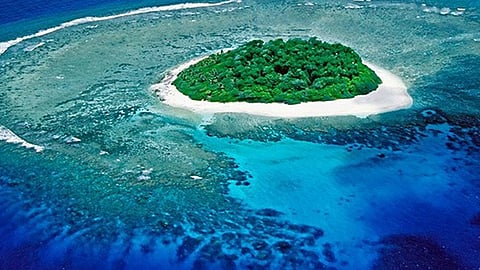 China can’t make arrests in disputed sea