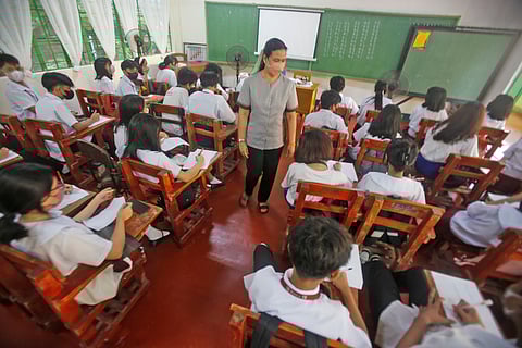 PBBM to teachers on World Teachers’ Day: ‘We will prioritize your welfare’