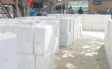 BOC intercepts P1.7-B smuggled cigarettes