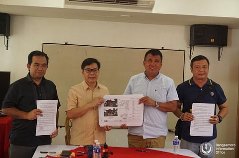 Photo courtesy of Bangsamoro Information Office