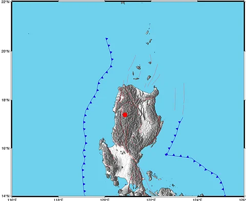 Visual courtesy of PHIVOLCS
