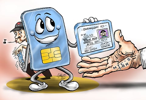 Gaping loophole in SIM Card Law