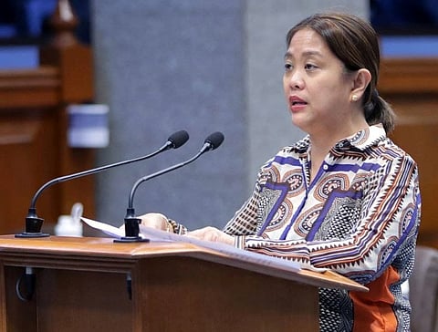 (File photo from Nancy Binay / Facebook)