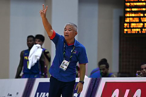 Chot wants young team for SEAG