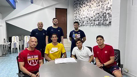 Belo officially joins Rain or Shine, signs one-year deal