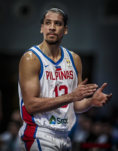 Marcio Lassiter badly wants to play for Gilas Pilipinas in the 2023 FIBA World Cup this August. Photo courtesy of FIBA