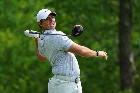 (FILE) Rory McIlroy