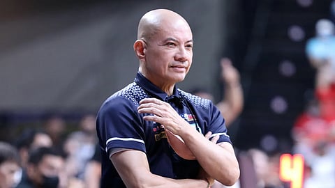 Guiao assured of draft picks