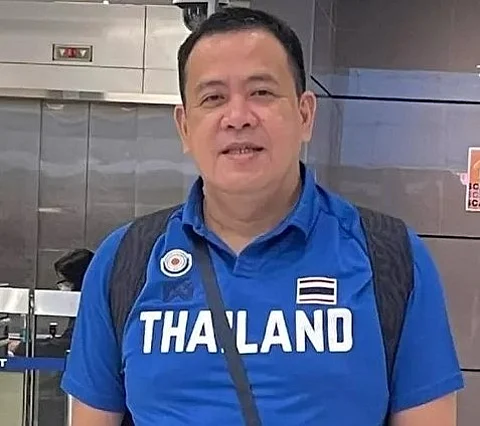 Samson hopes Pinoy skill set can make Thais better
