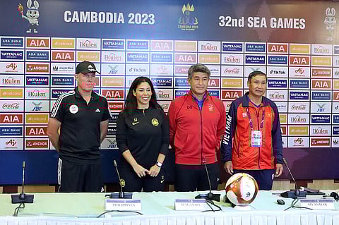 Stajcic hopes to close the gap against SEAG favorites